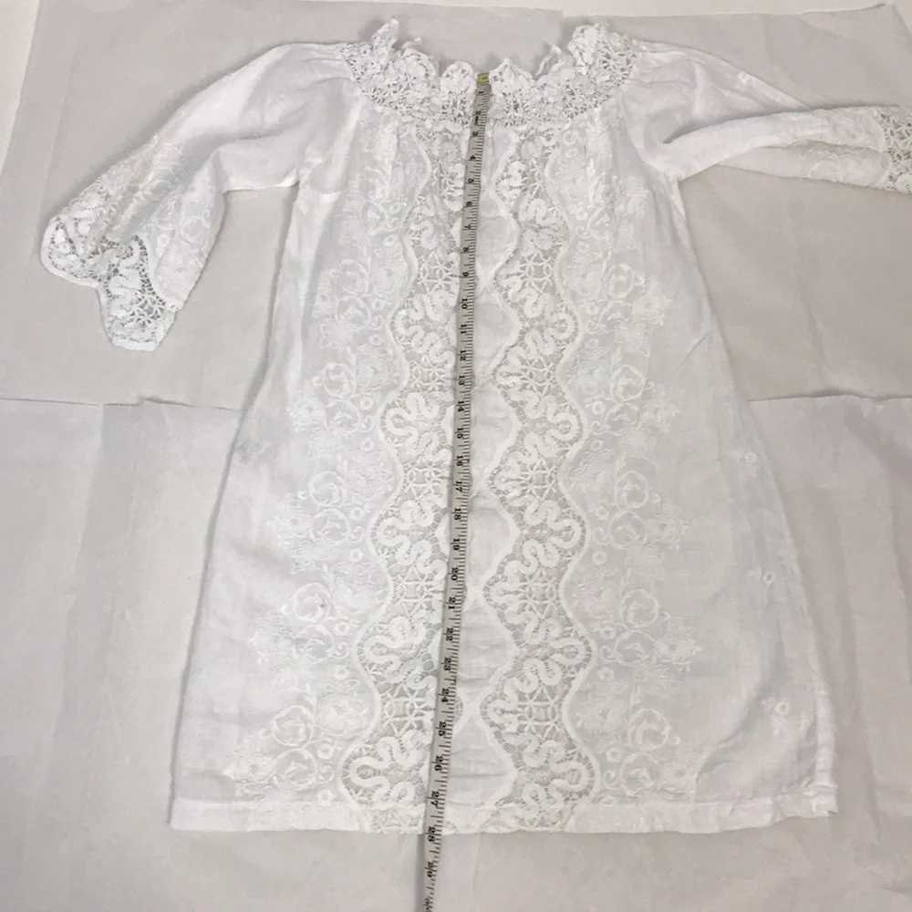 Temptation Positano Off-Shoulder Dress - Picture 13 of 13